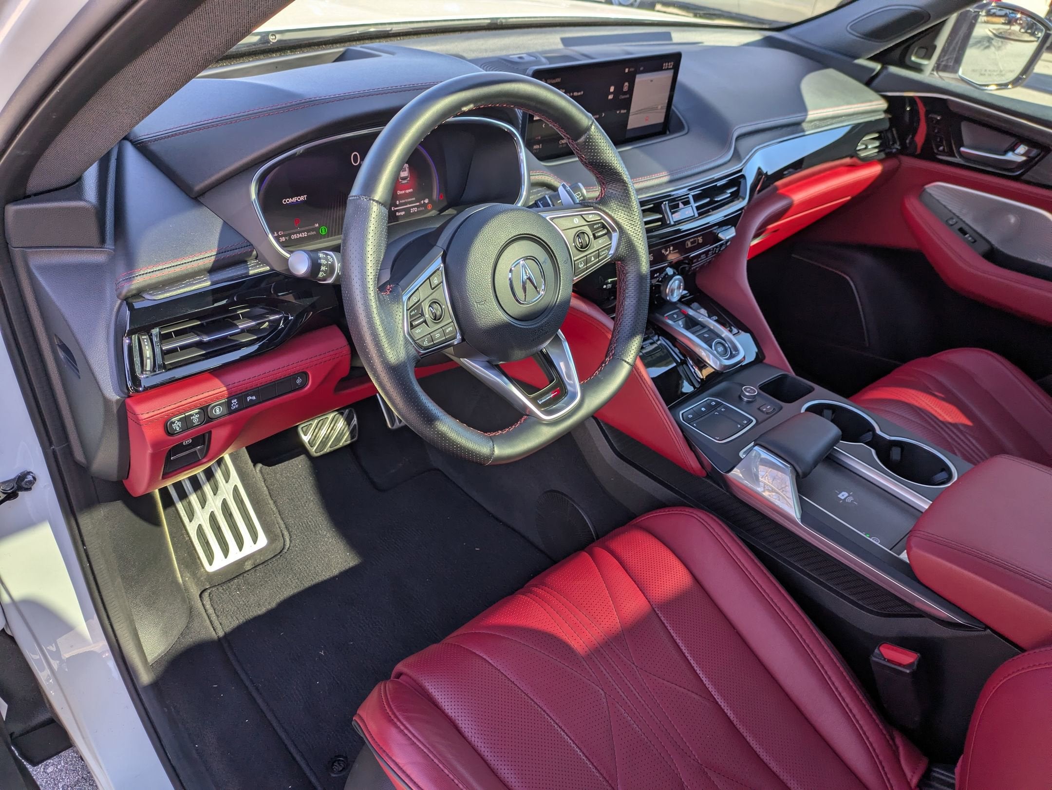 2022 Acura MDX Type S w/Advance Package