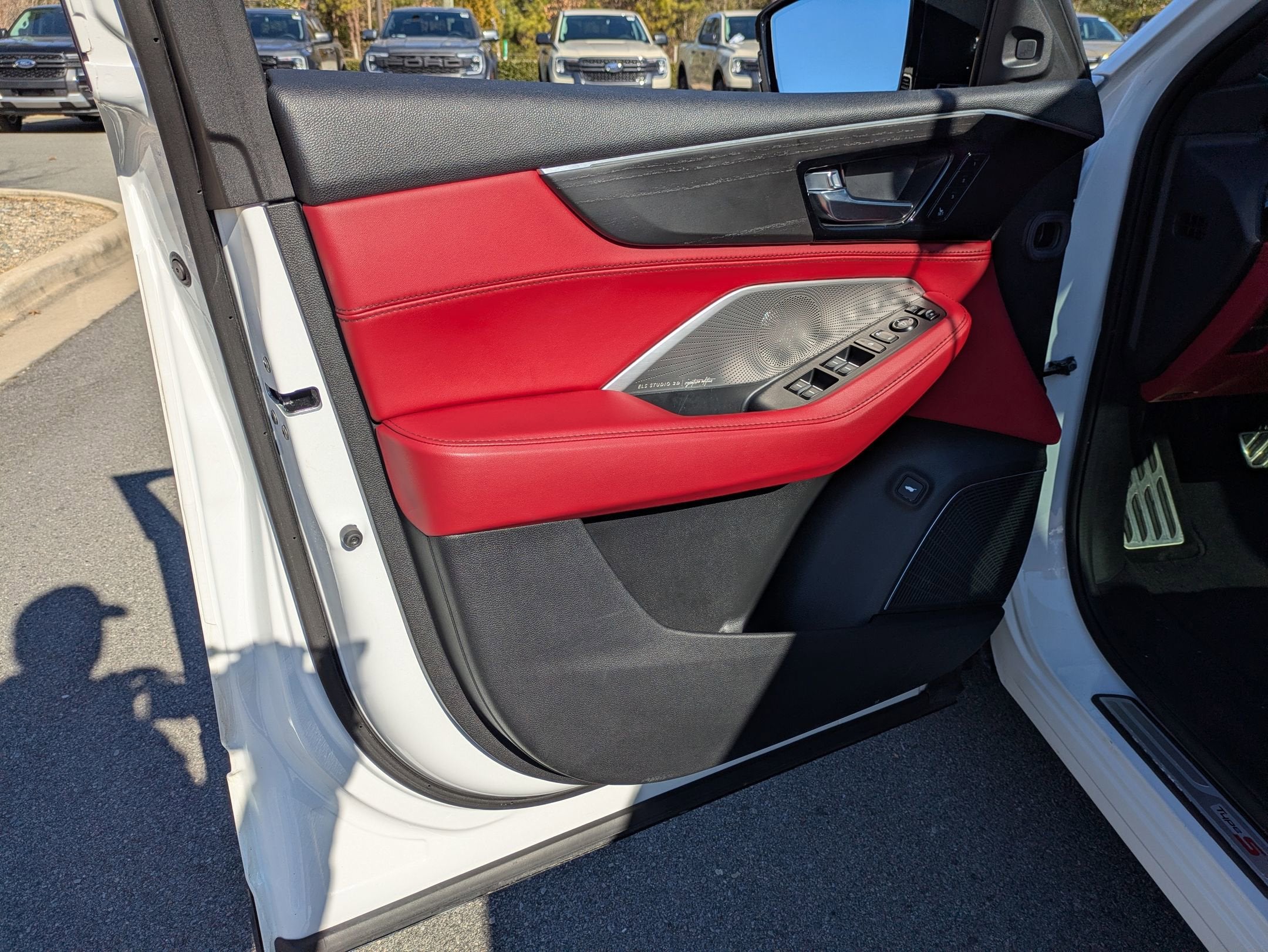 2022 Acura MDX Type S w/Advance Package