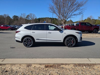 2022 Acura MDX Type S w/Advance Package