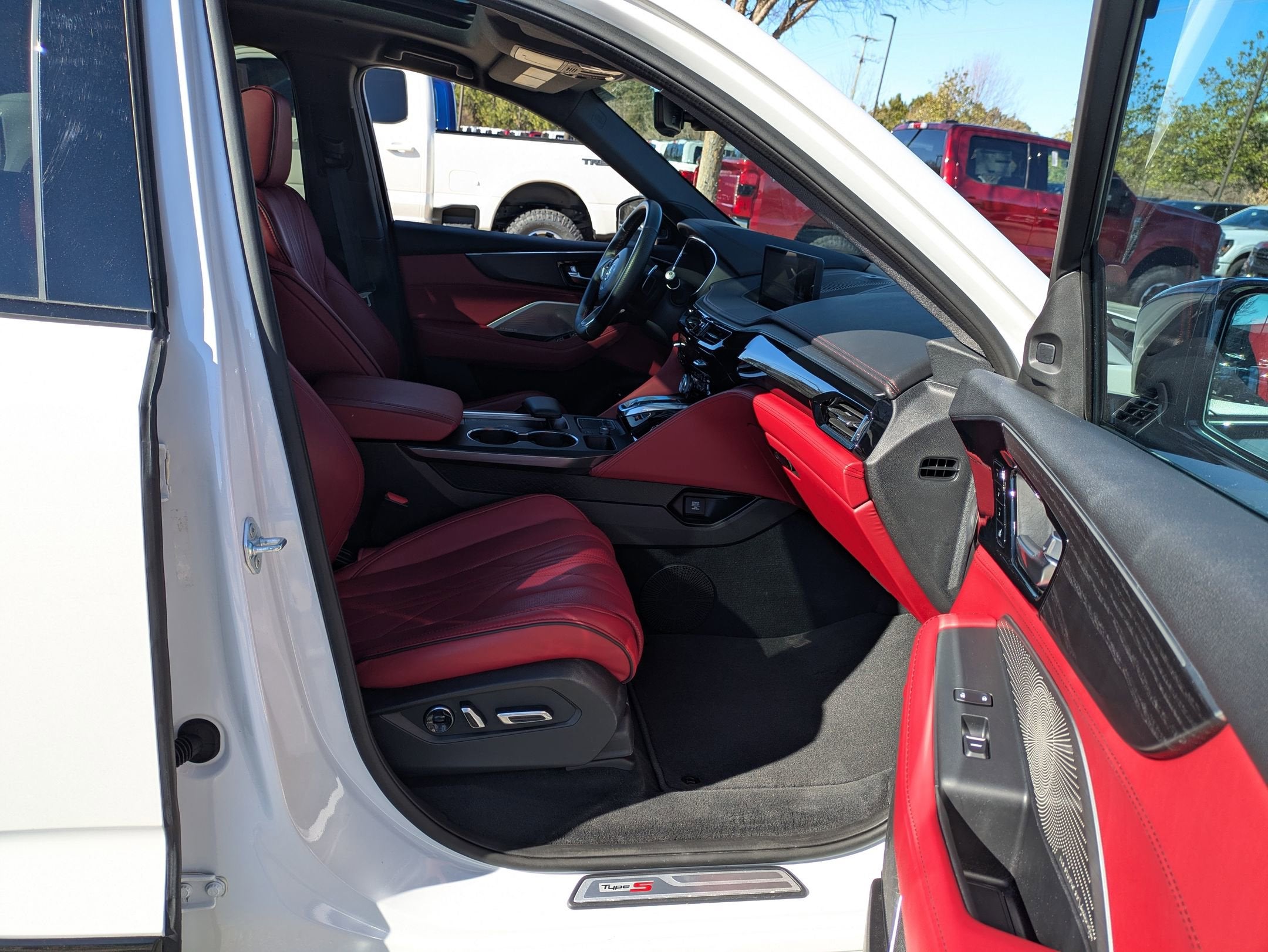 2022 Acura MDX Type S w/Advance Package