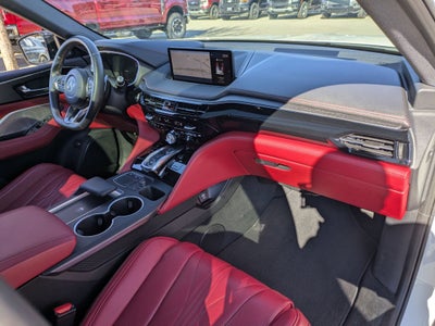 2022 Acura MDX Type S w/Advance Package