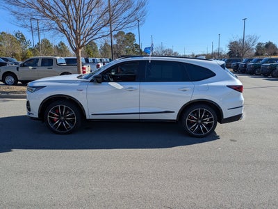 2022 Acura MDX Type S w/Advance Package