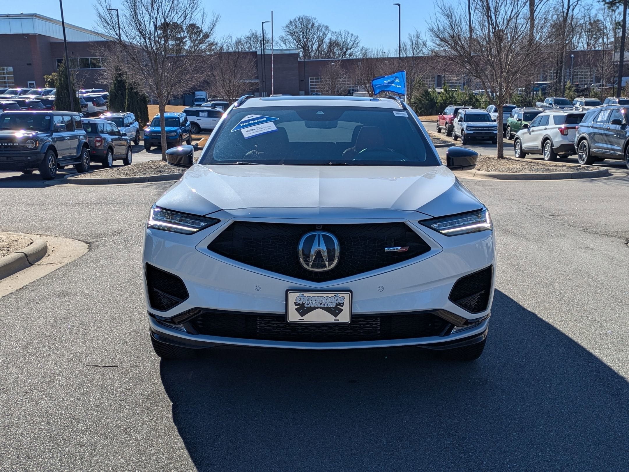 2022 Acura MDX Type S w/Advance Package