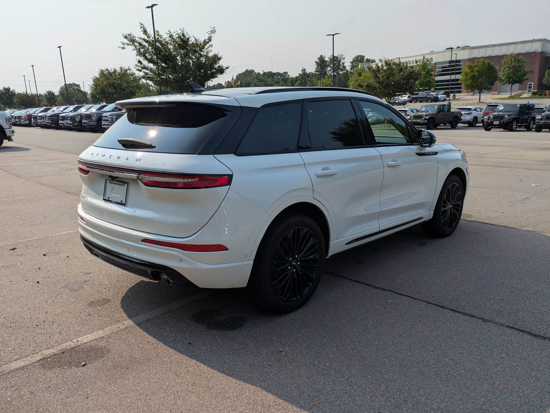 2023 Lincoln Corsair Reserve