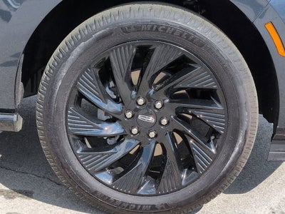 2025 Lincoln Navigator L Reserve