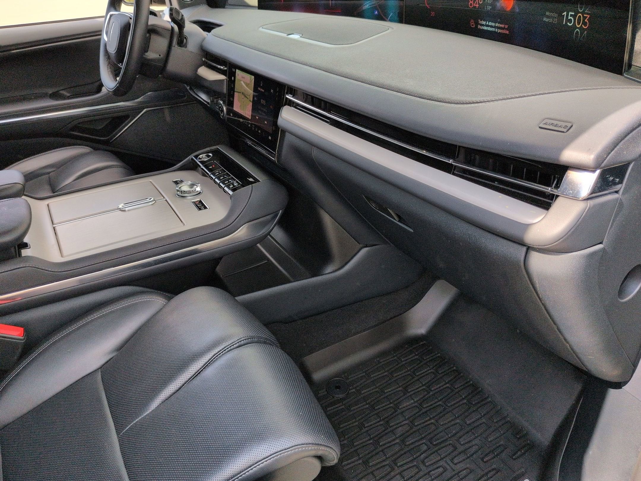 2025 Lincoln Navigator L Reserve