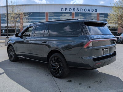 2025 Lincoln Navigator L Reserve