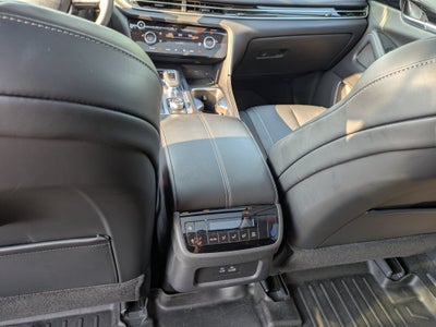 2025 INFINITI QX60 PURE