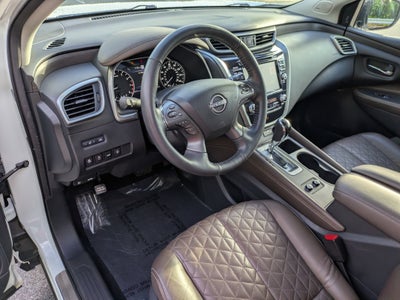 2023 Nissan Murano Platinum