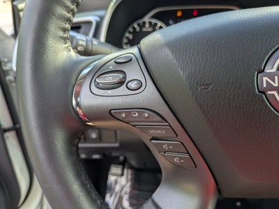 2023 Nissan Murano Platinum