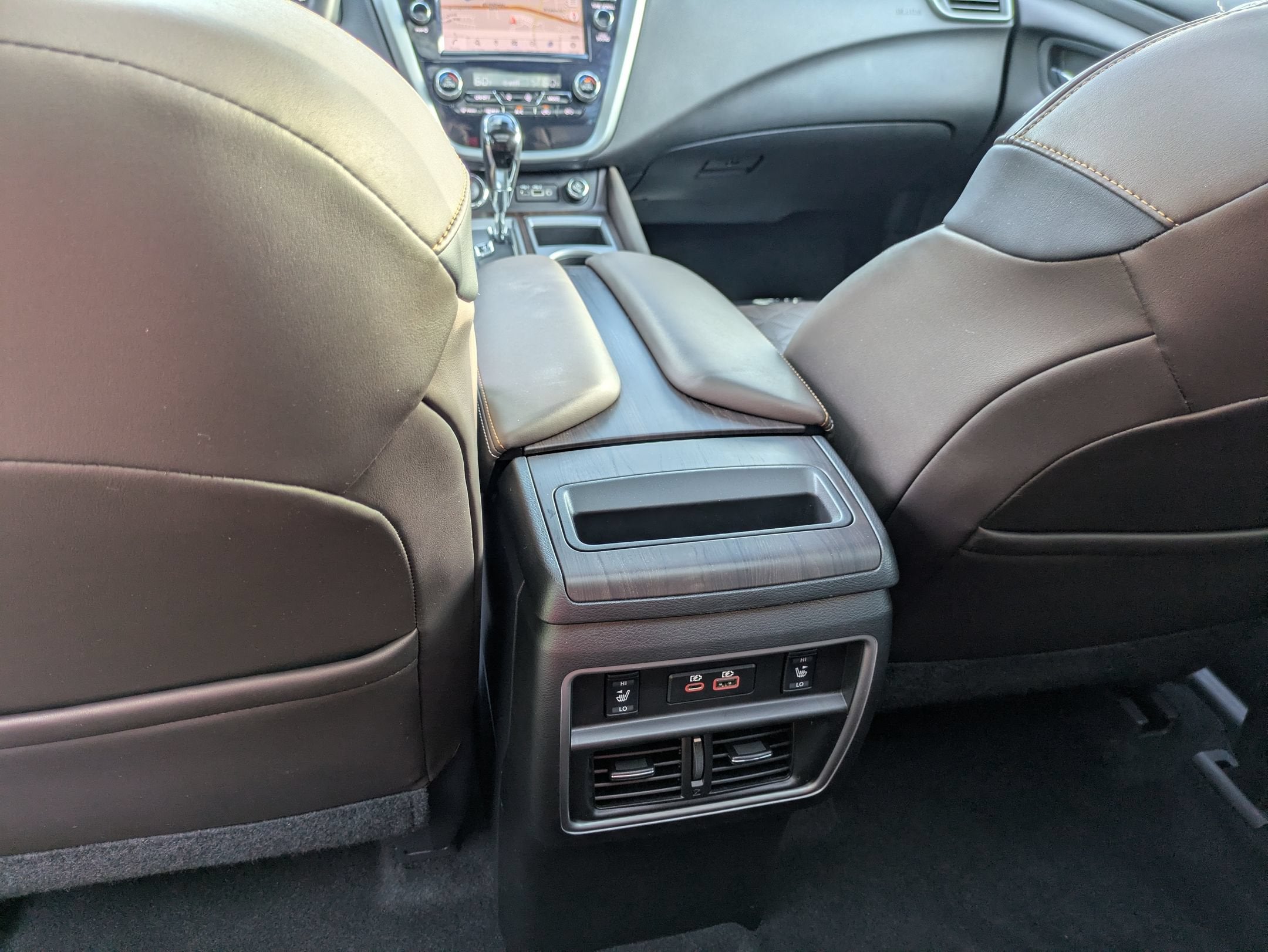2023 Nissan Murano Platinum