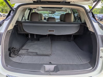 2023 Nissan Murano Platinum