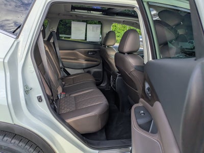 2023 Nissan Murano Platinum
