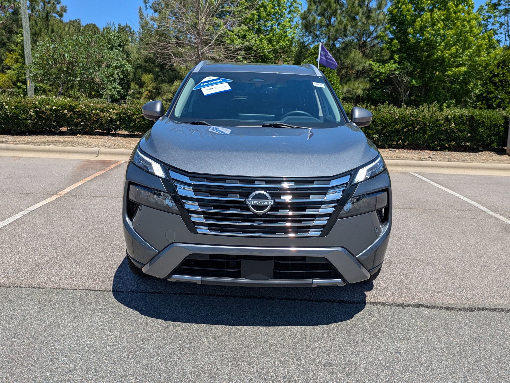 2024 Nissan Rogue SL
