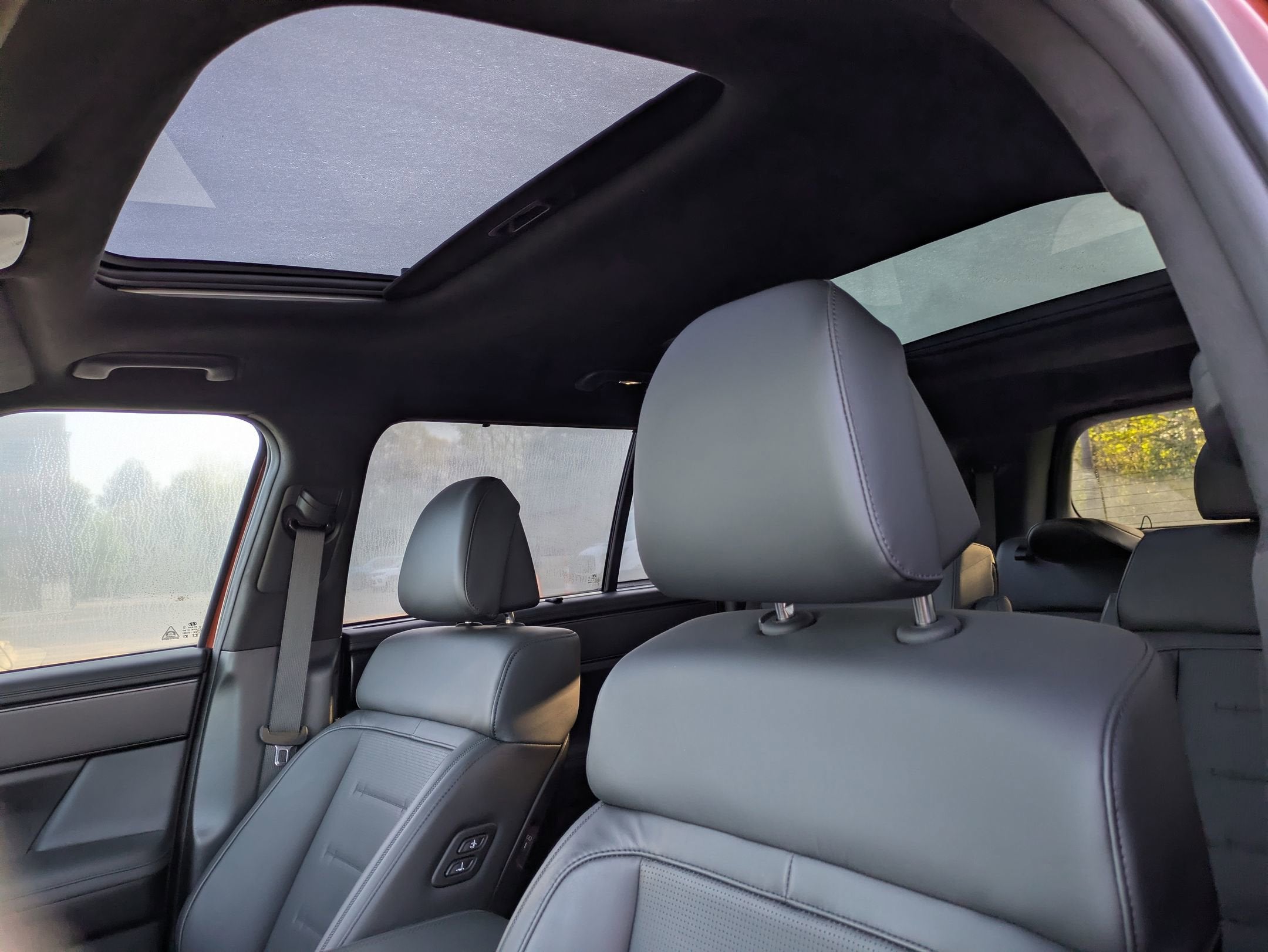 2025 Hyundai Santa Fe Hybrid Calligraphy