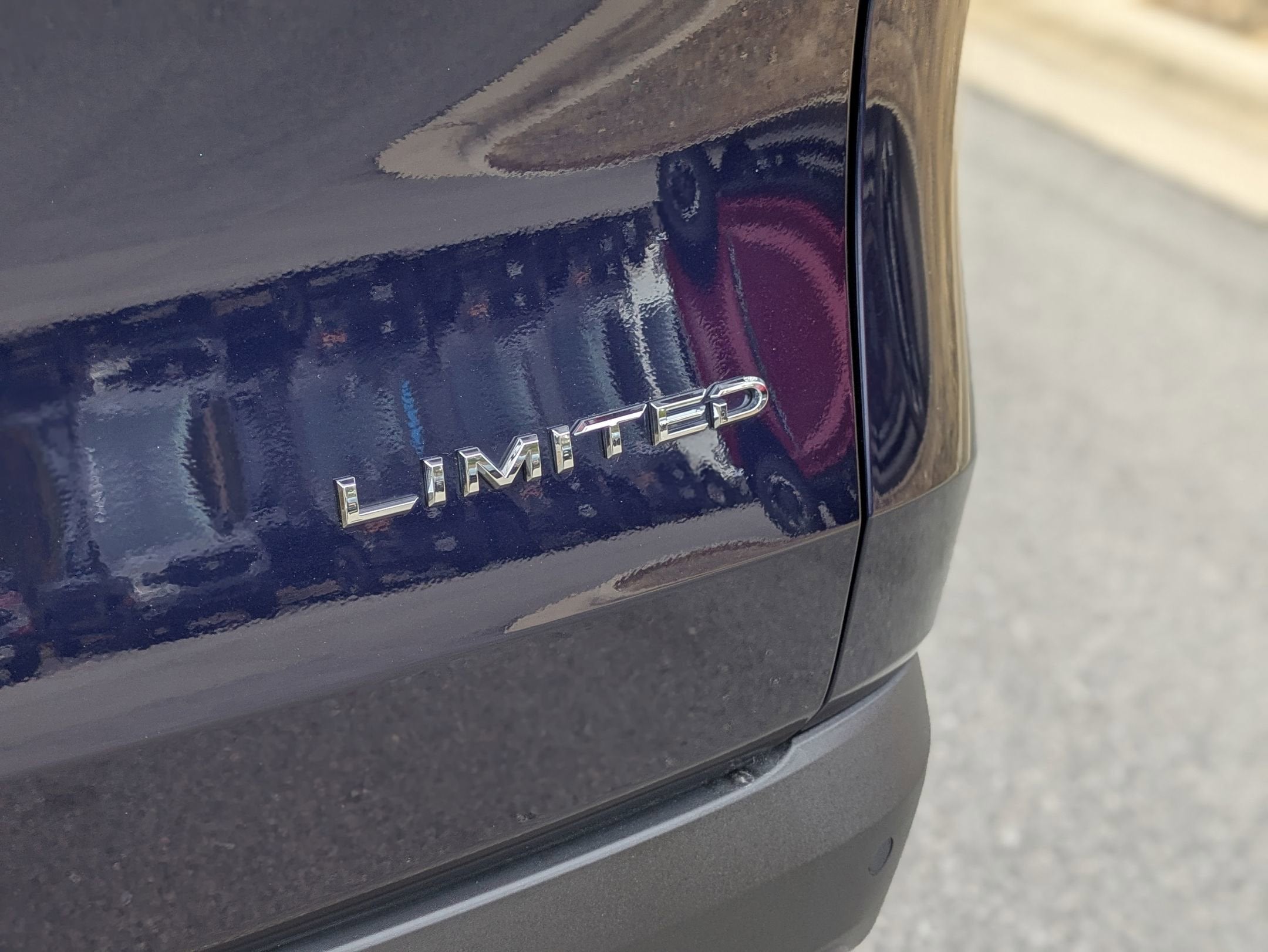 2025 Toyota Grand Highlander Hybrid Limited