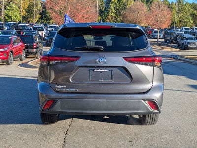 2023 Toyota Highlander Limited