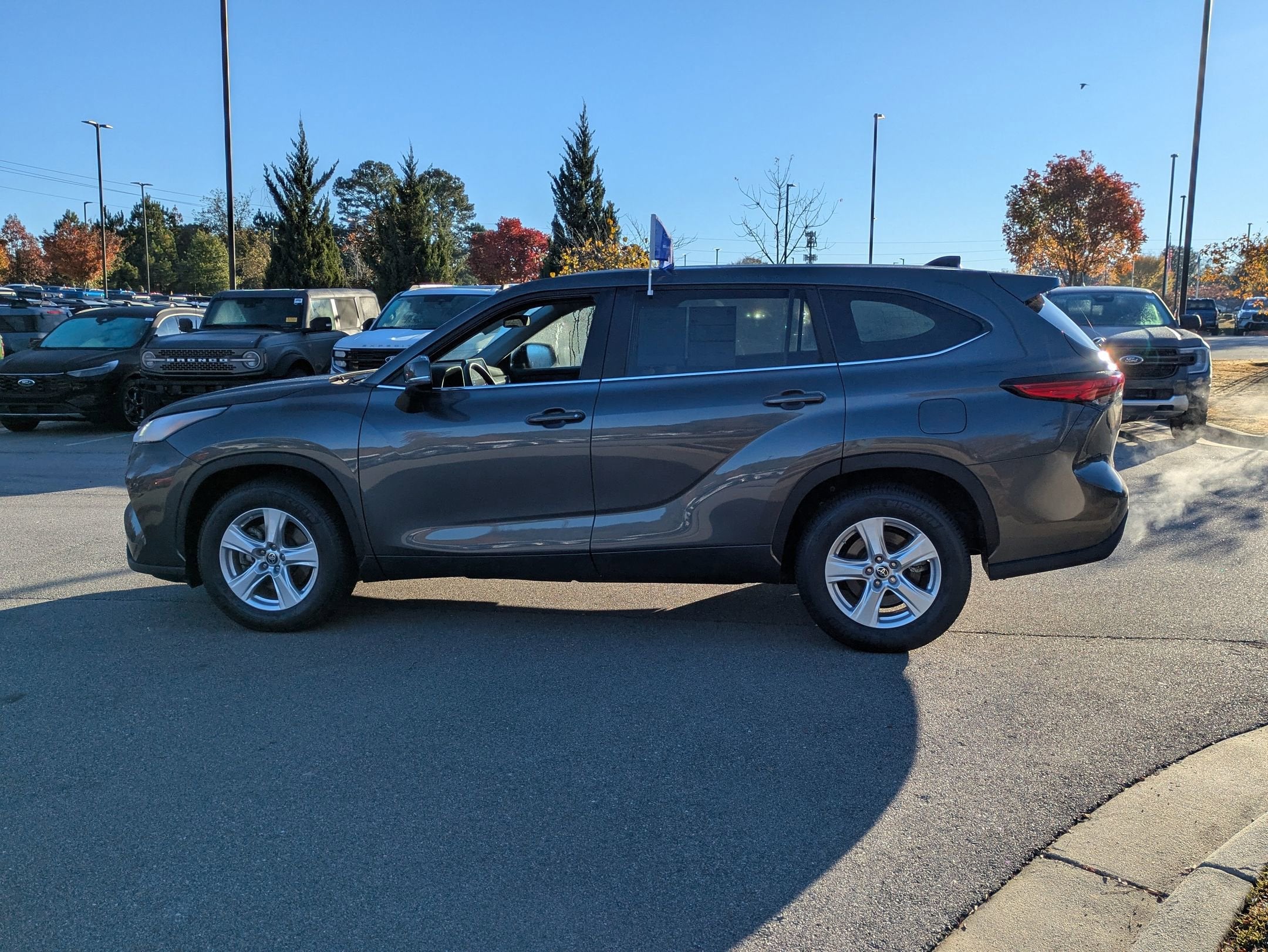 2023 Toyota Highlander Limited