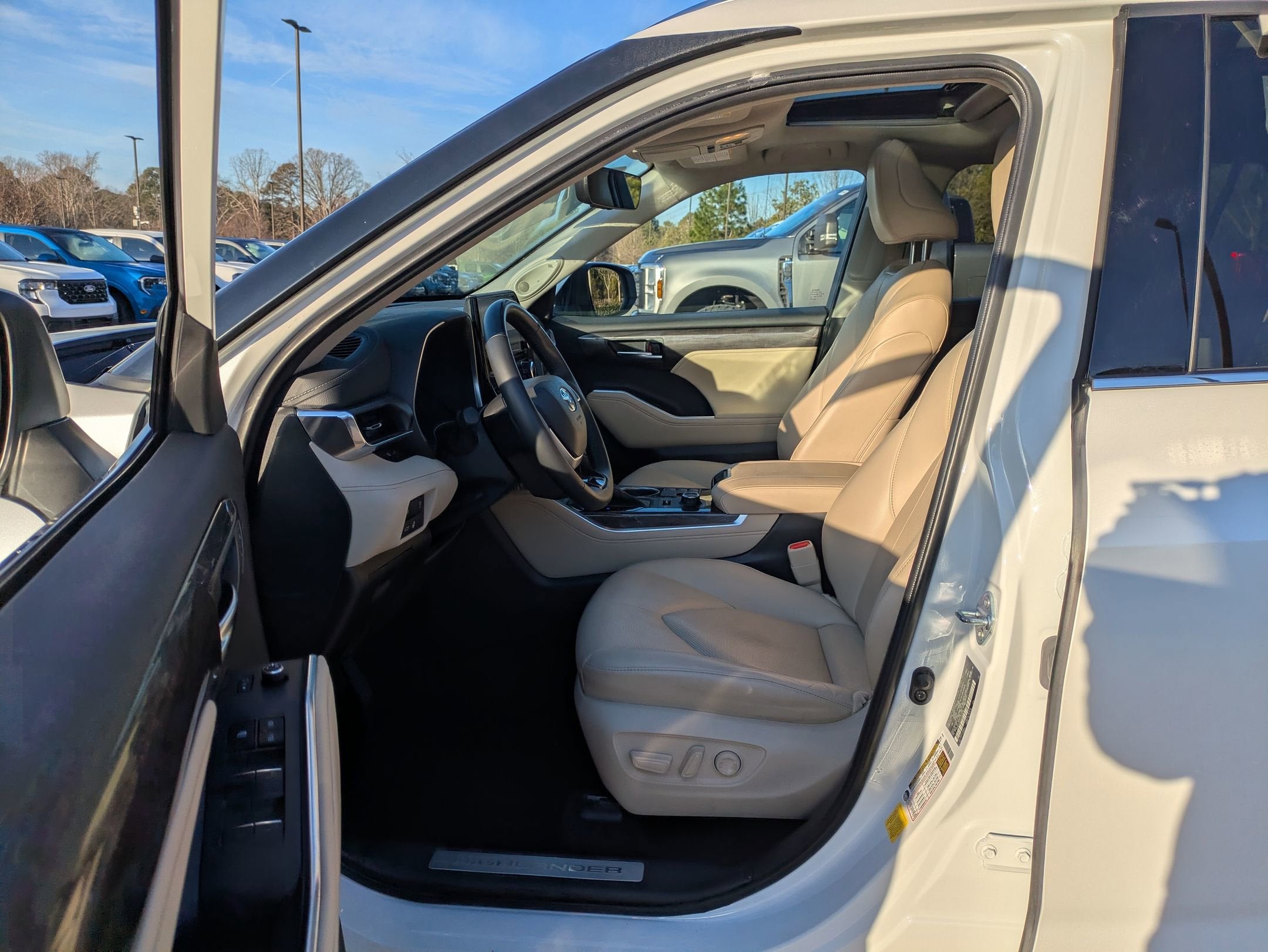 2023 Toyota Highlander Limited