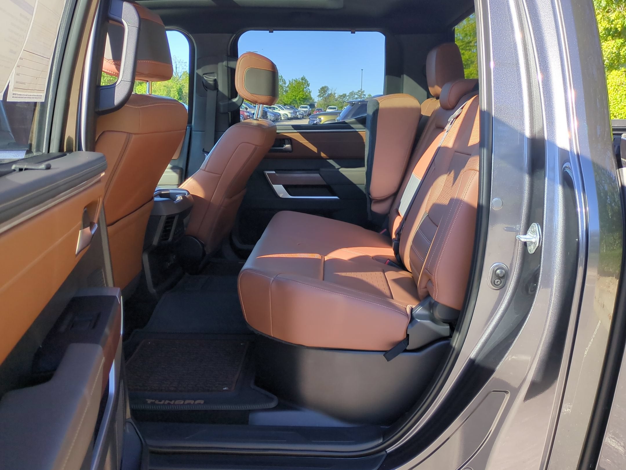 2023 Toyota Tundra 4WD 1794 Edition