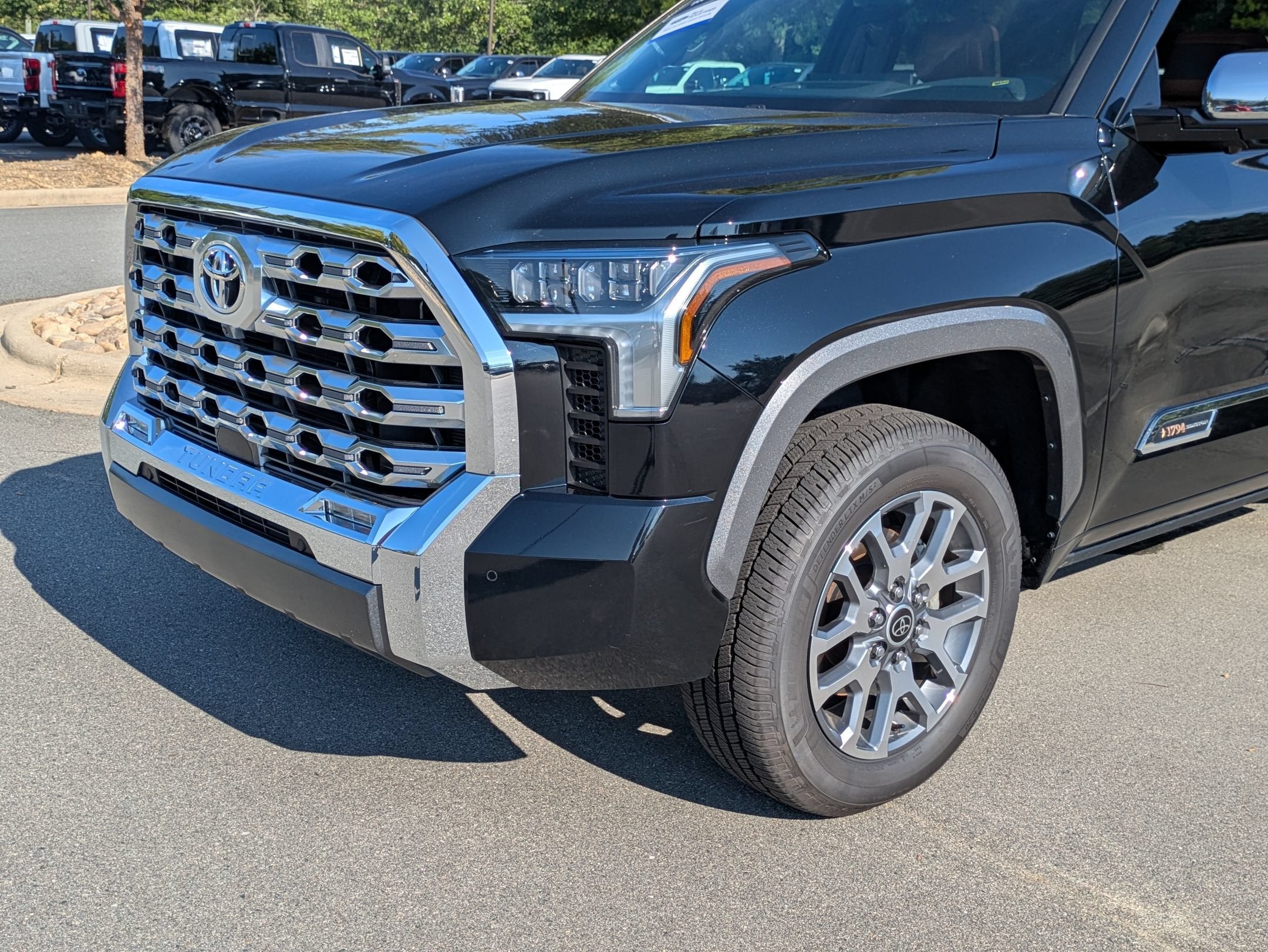 2024 Toyota Tundra 4WD 1794 Edition