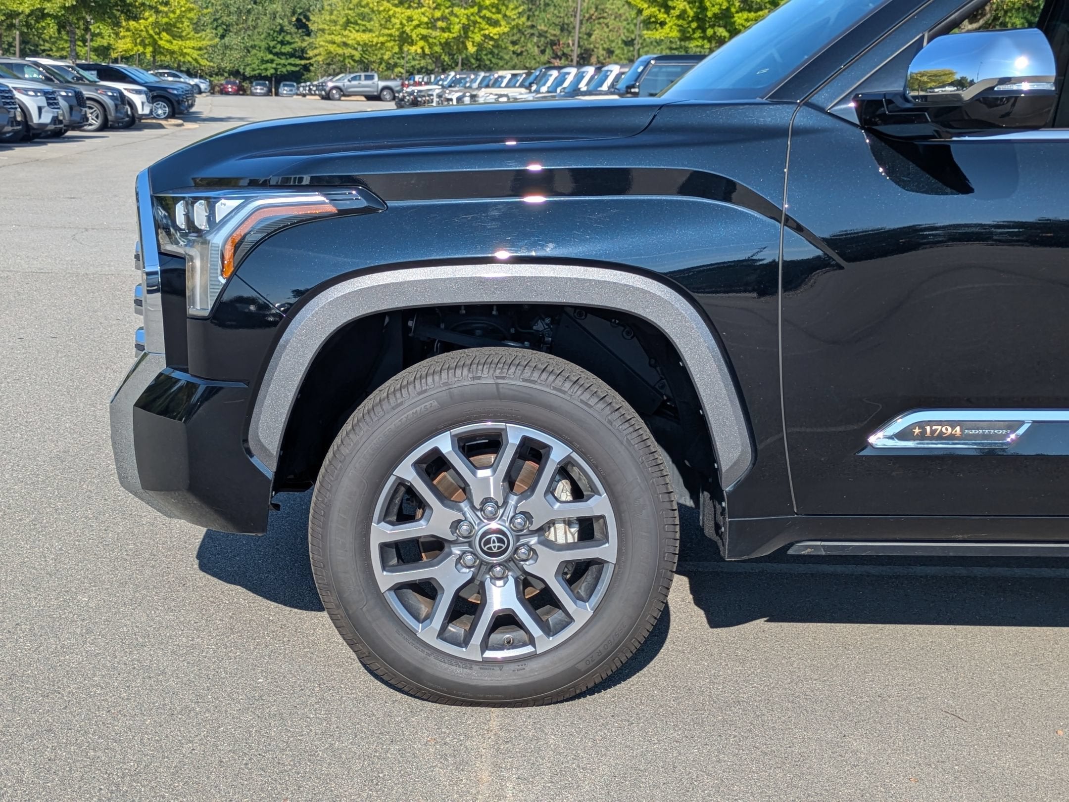 2024 Toyota Tundra 4WD 1794 Edition