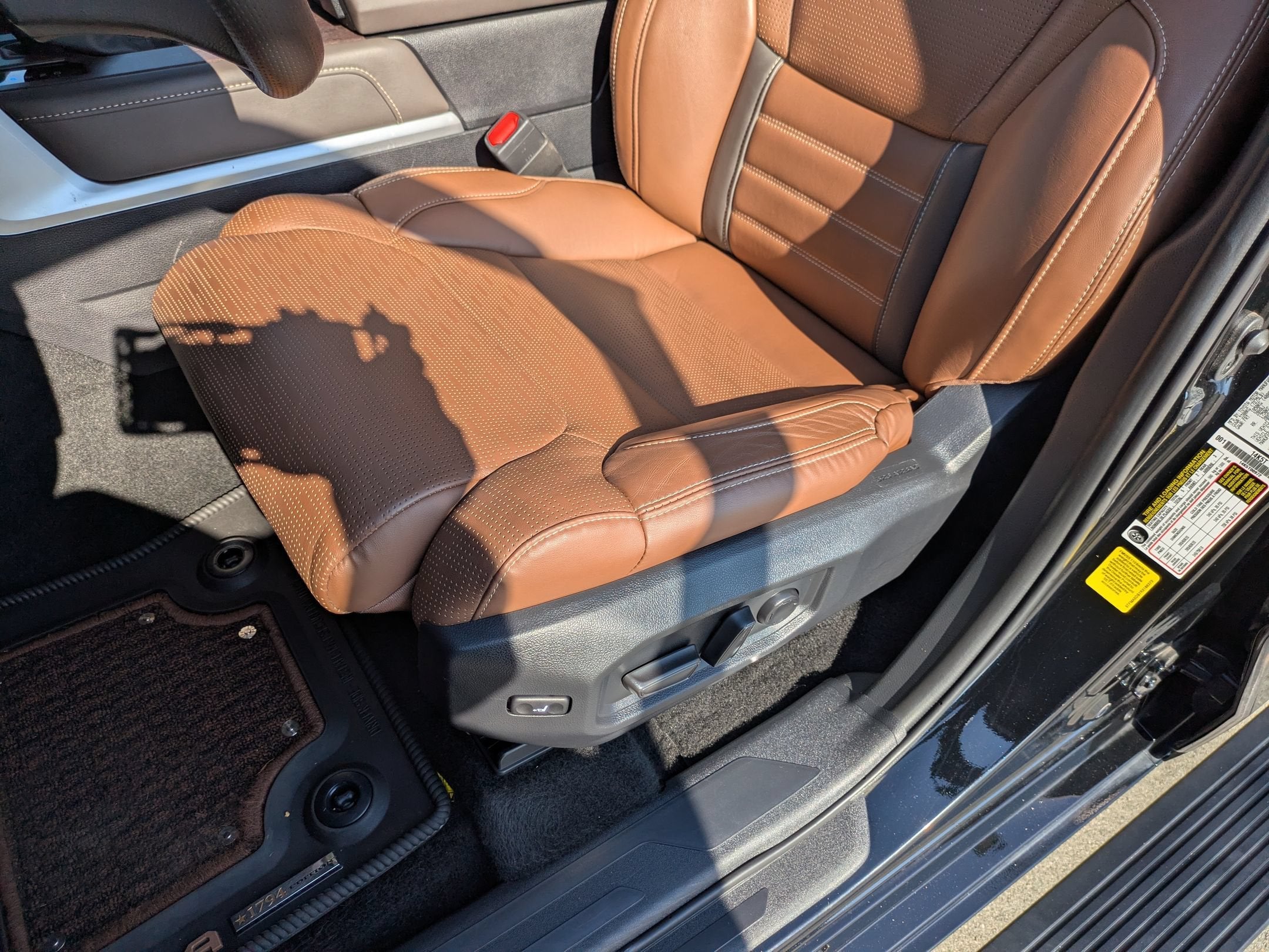 2024 Toyota Tundra 4WD 1794 Edition