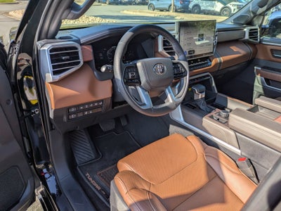 2024 Toyota Tundra 4WD 1794 Edition