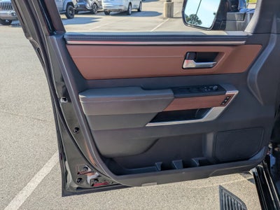 2024 Toyota Tundra 4WD 1794 Edition