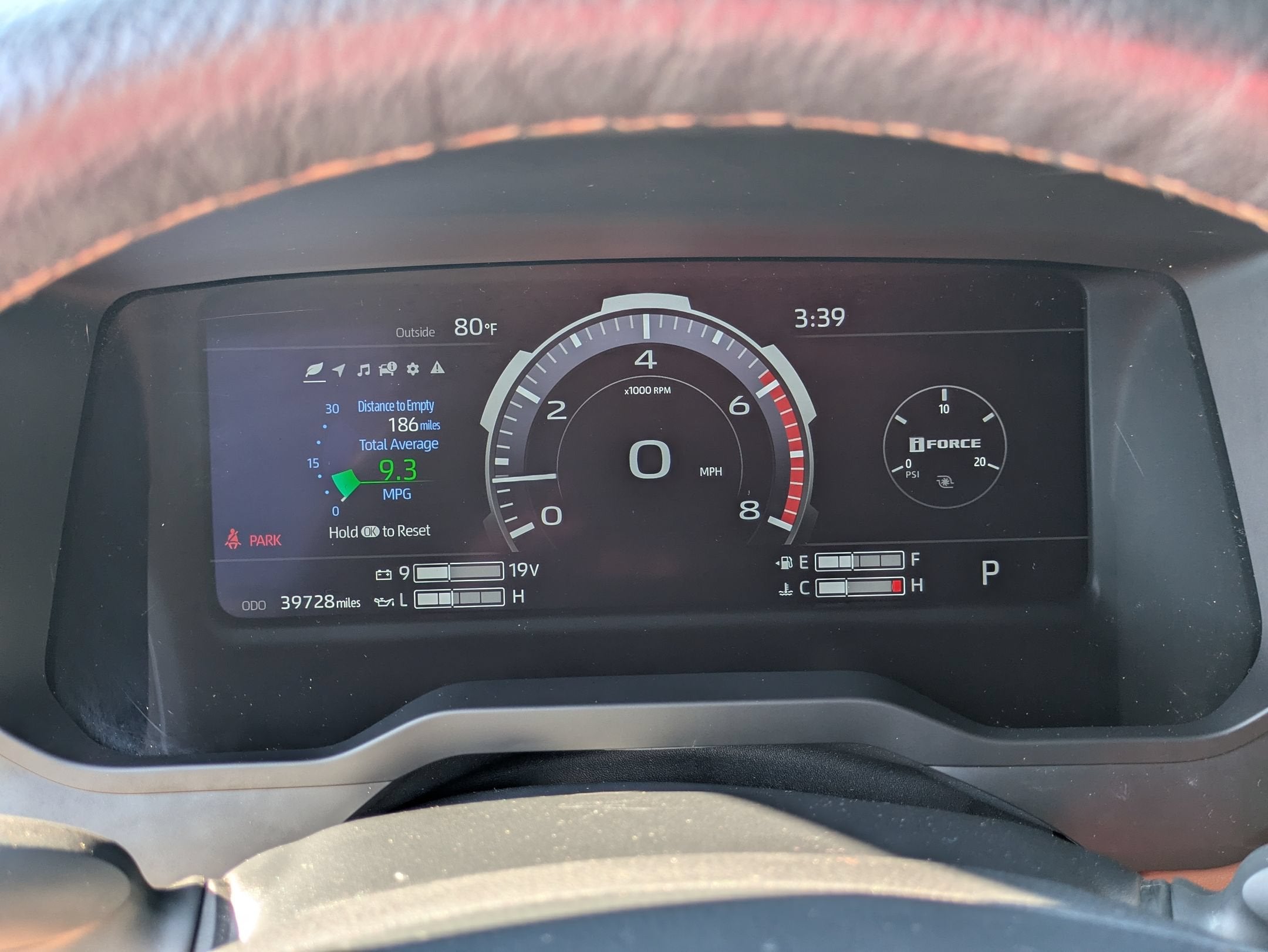 2024 Toyota Tundra 4WD 1794 Edition