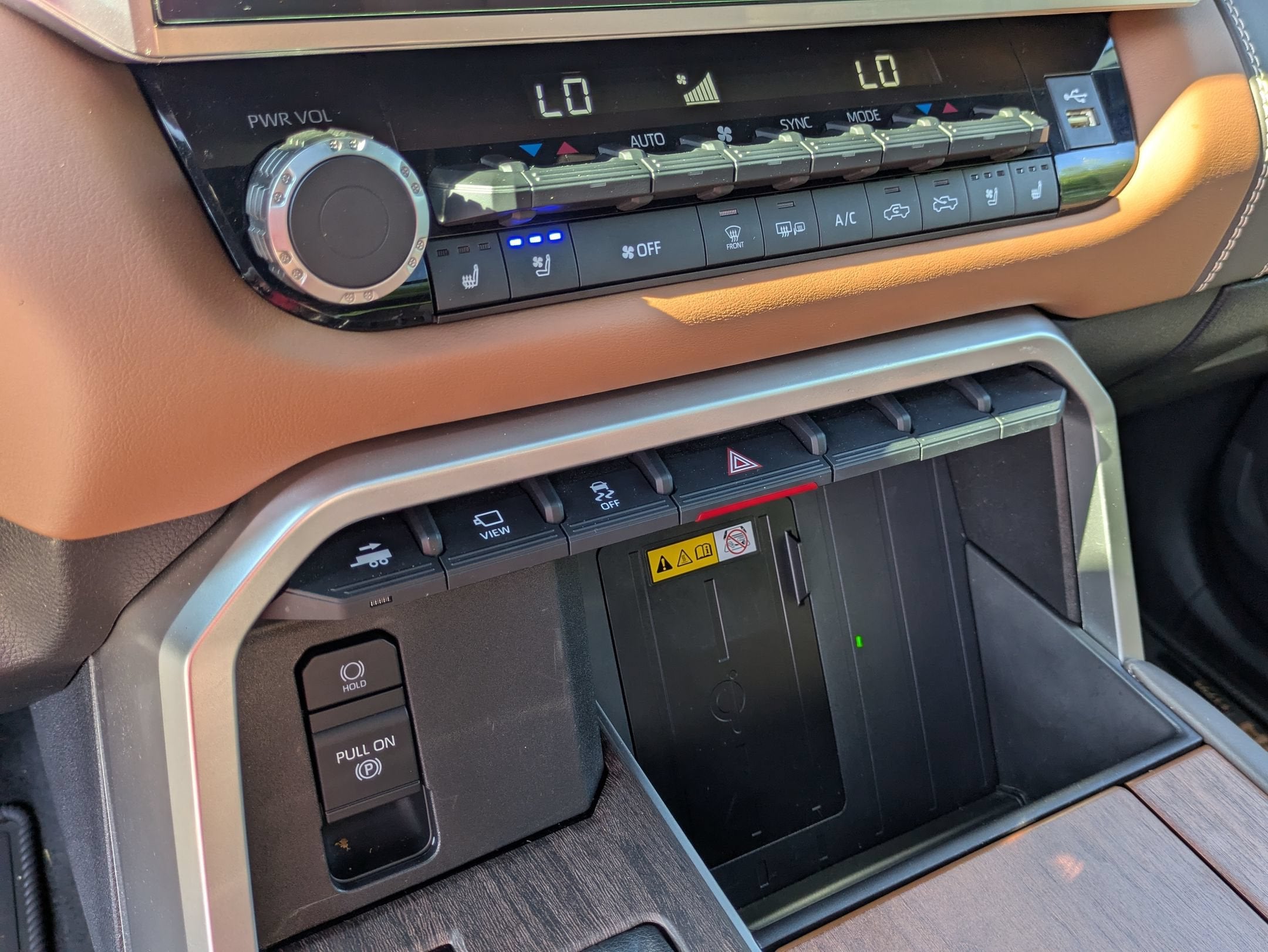 2024 Toyota Tundra 4WD 1794 Edition
