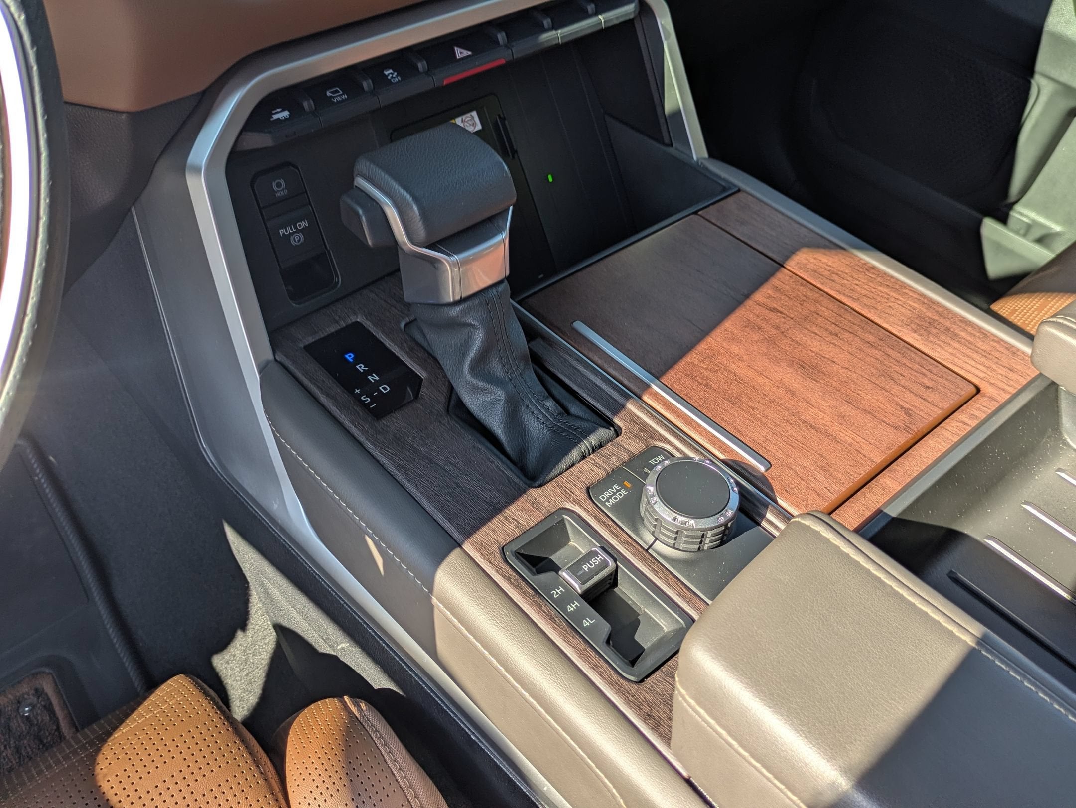 2024 Toyota Tundra 4WD 1794 Edition