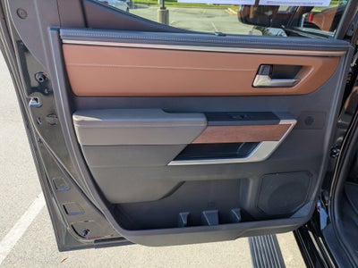 2024 Toyota Tundra 4WD 1794 Edition