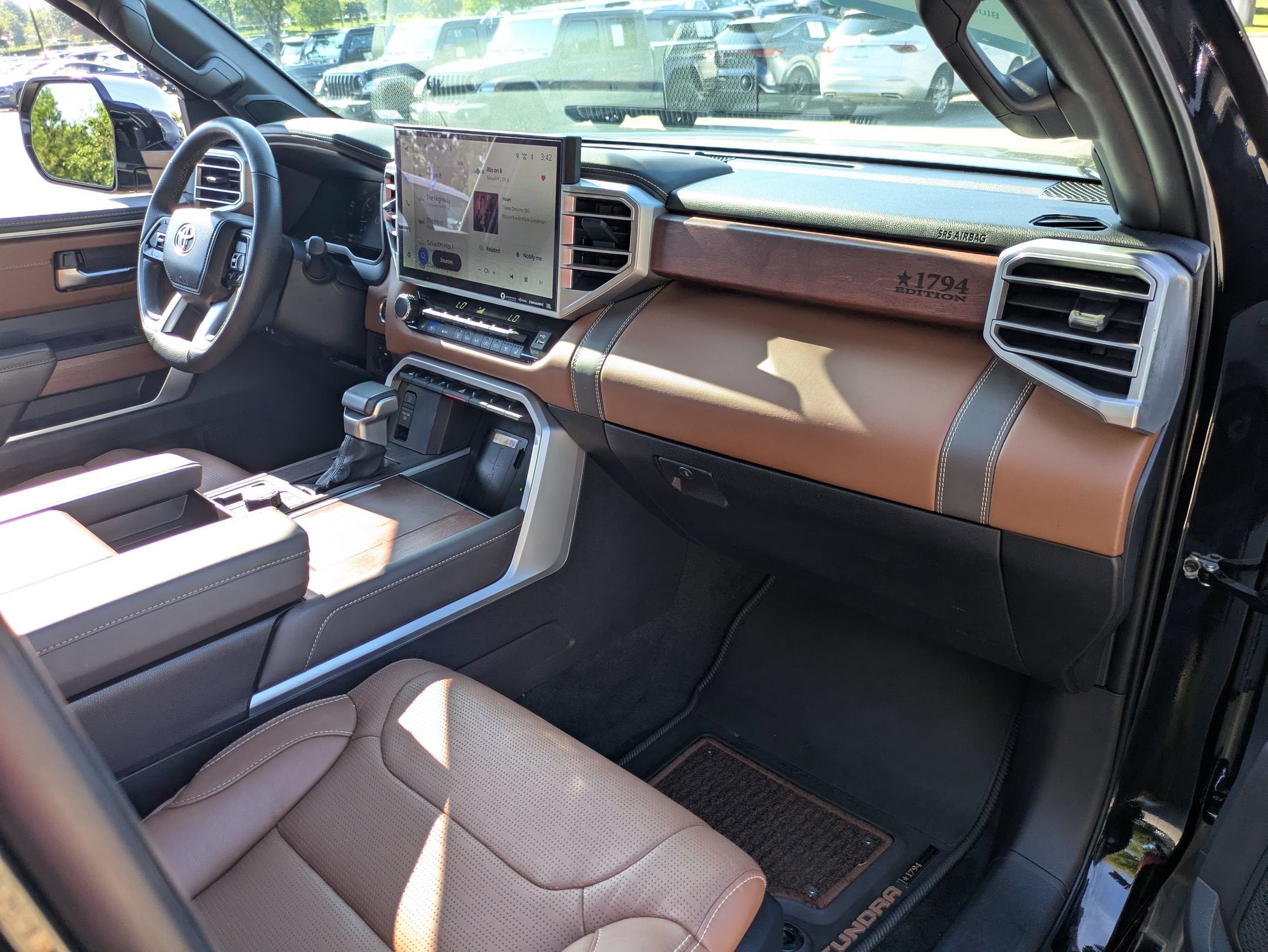 2024 Toyota Tundra 4WD 1794 Edition