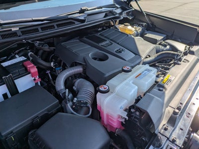 2024 Toyota Tundra 4WD 1794 Edition