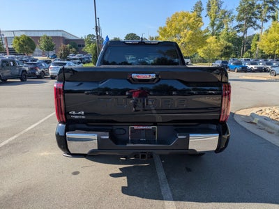 2024 Toyota Tundra 4WD 1794 Edition