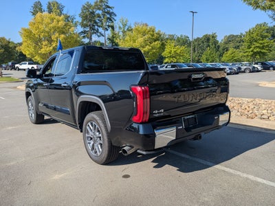 2024 Toyota Tundra 4WD 1794 Edition