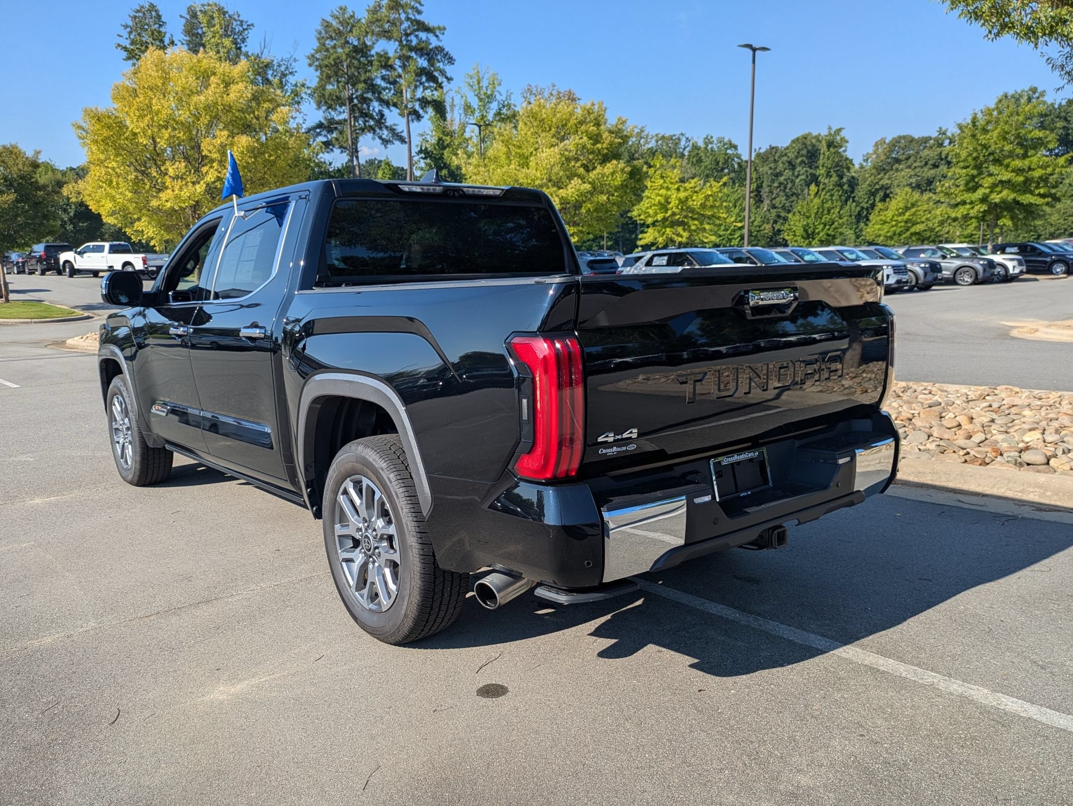 2024 Toyota Tundra 4WD 1794 Edition