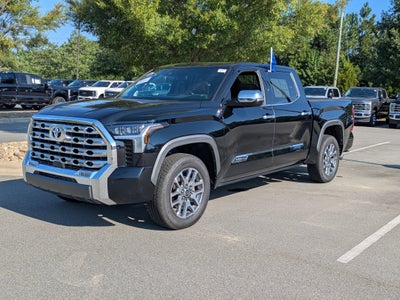 2024 Toyota Tundra 4WD 1794 Edition