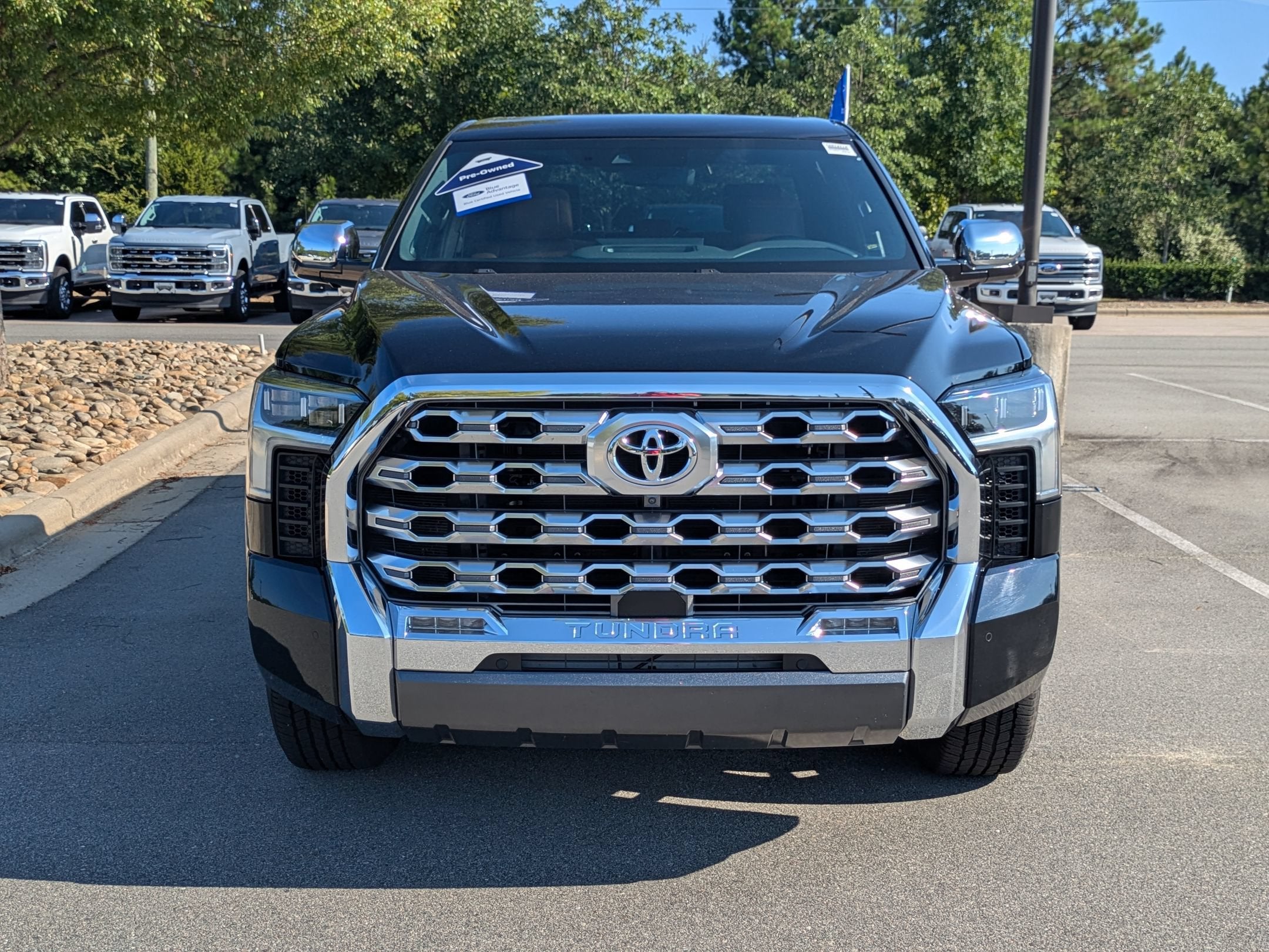 2024 Toyota Tundra 4WD 1794 Edition