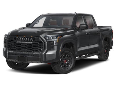 2026 Toyota Tundra 4WD TRD Pro Hybrid