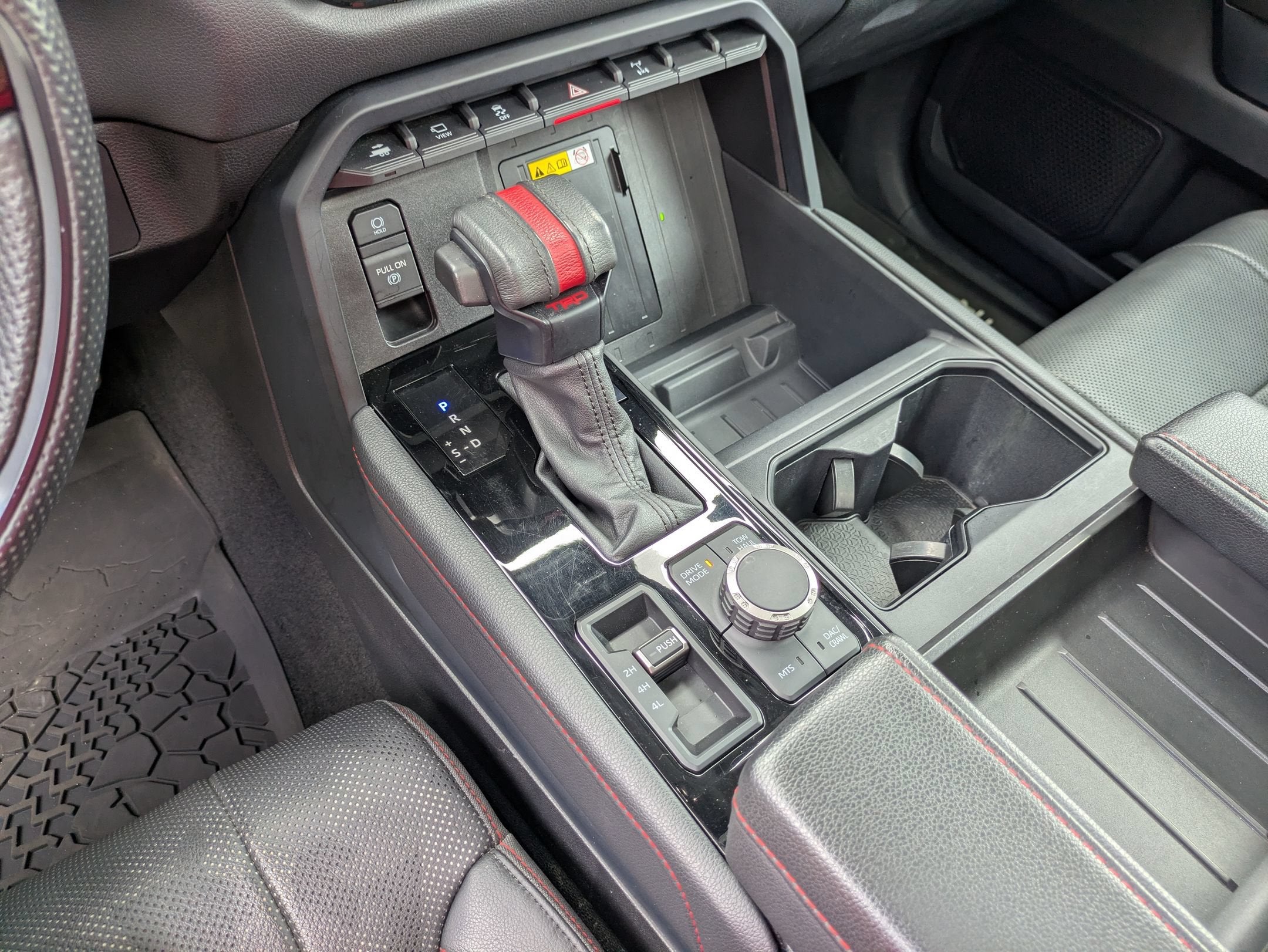 2022 Toyota Tundra 4WD TRD Pro Hybrid