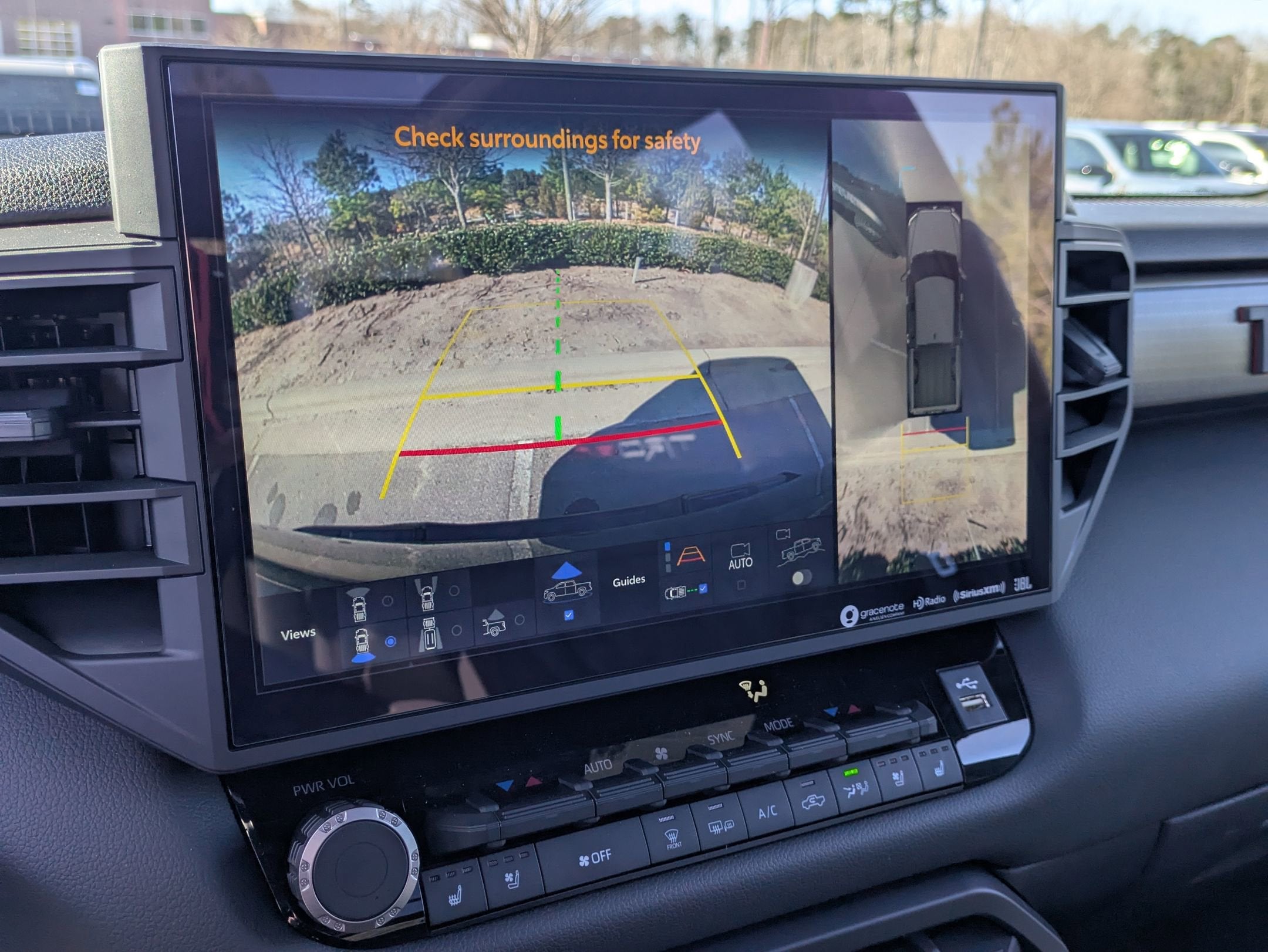 2024 Toyota Tundra 4WD TRD Pro Hybrid