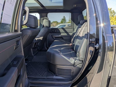 2024 Toyota Tundra 4WD TRD Pro Hybrid