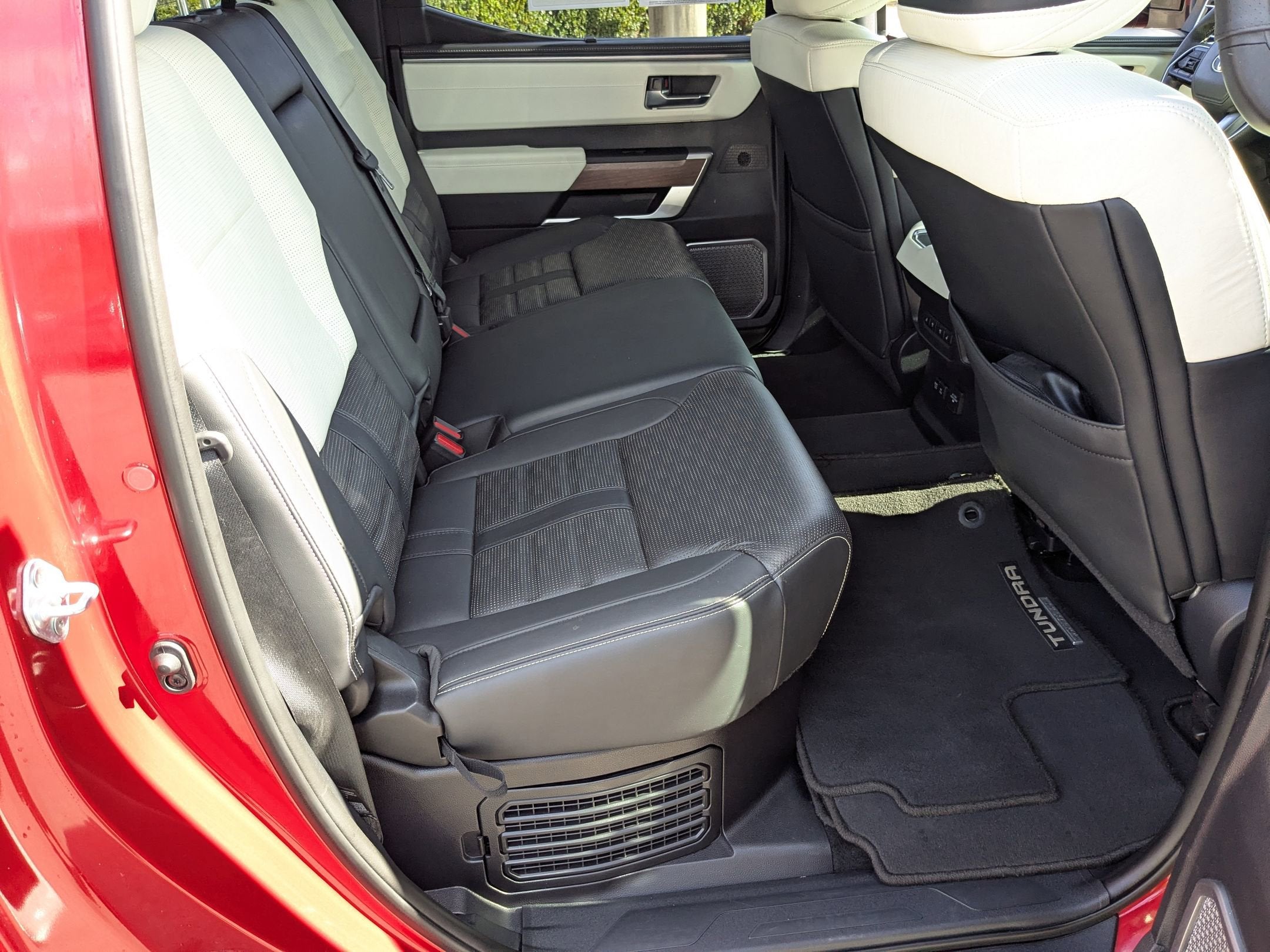 2023 Toyota Tundra 4WD Capstone Hybrid