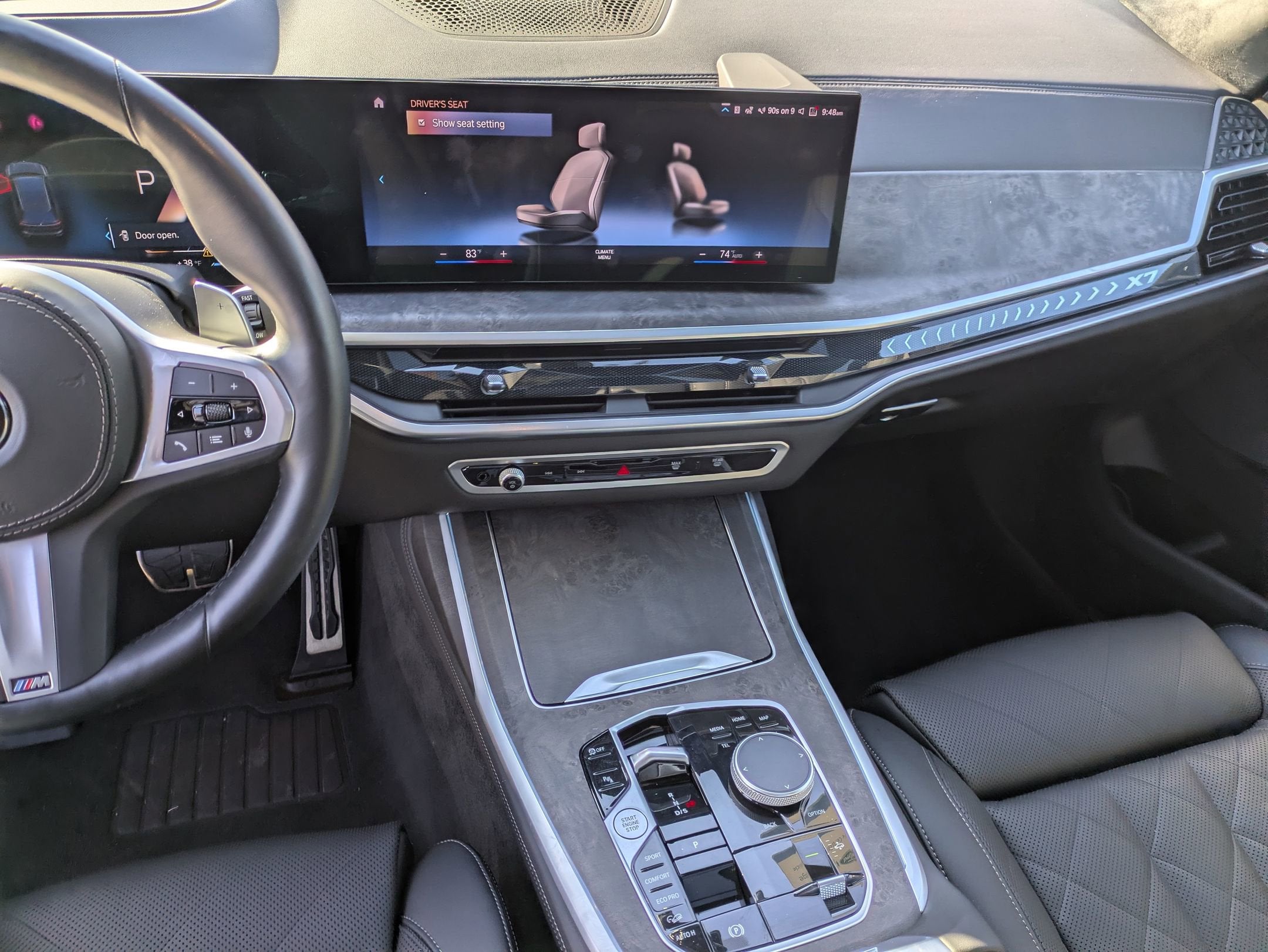 2023 BMW X7 xDrive40i