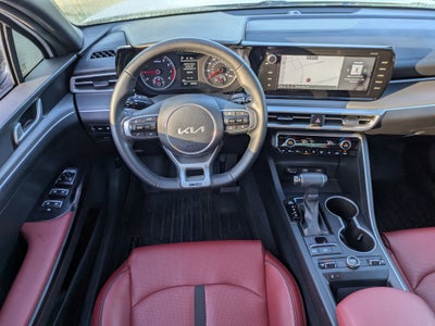 2024 Kia K5 GT-Line