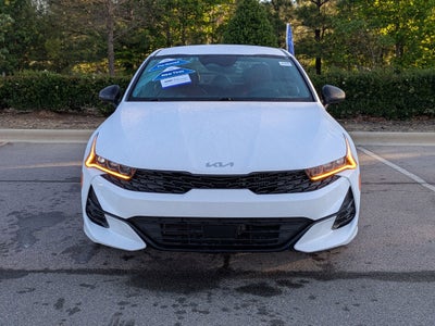 2024 Kia K5 GT-Line