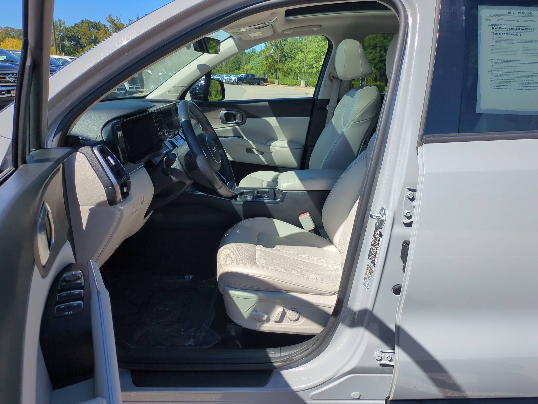 2023 Kia Sorento EX