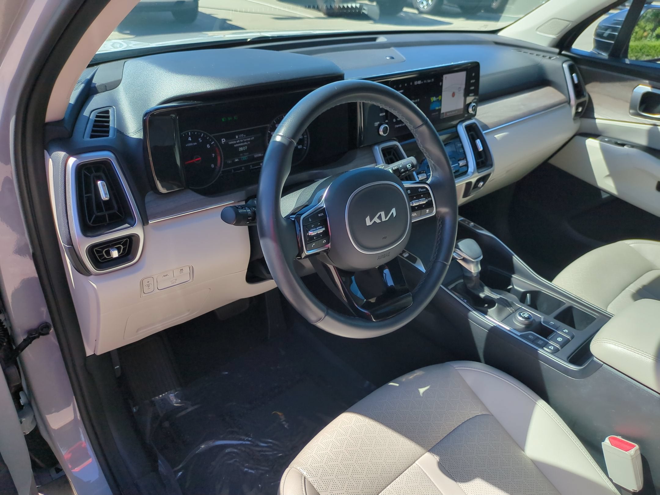2023 Kia Sorento EX